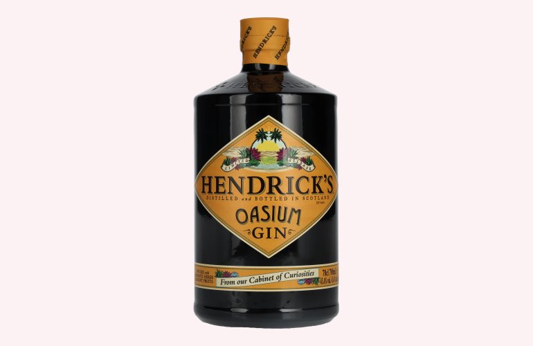 Hendrick's Gin OASIUM 43,4% Vol. 0,7l