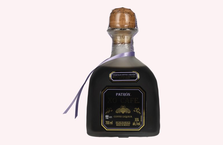 Patrón XO Cafe Liqueur 35% Vol. 0,7l