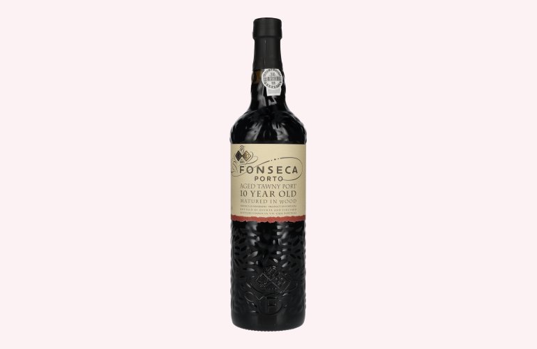 Fonseca Porto 10 Years Old Tawny Port 20% Vol. 0,75l