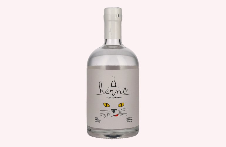 Hernö OLD TOM GIN 43% Vol. 0,5l