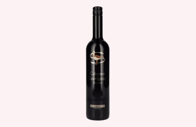 Scheiblhofer Cabernet Sauvignon Selection 2022 14% Vol. 0,75l