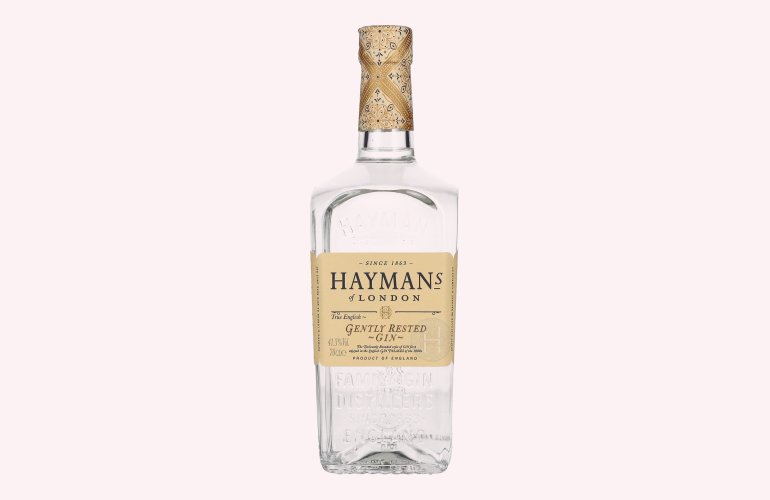 Hayman's of London GENTLY RESTED GIN 41,3% Vol. 0,7l