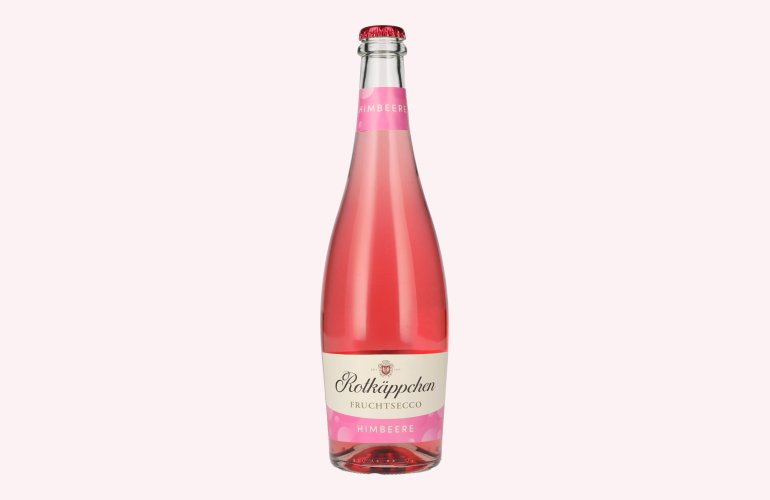 Rotkäppchen Fruchtsecco HIMBEERE 8% Vol. 0,75l