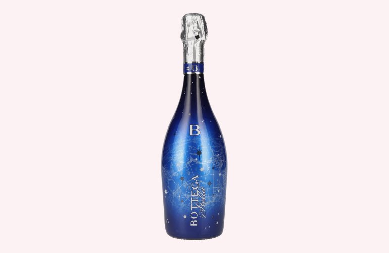 Bottega STELLA MILLESIMATO Prosecco Spumante Brut 11% Vol. 0,75l