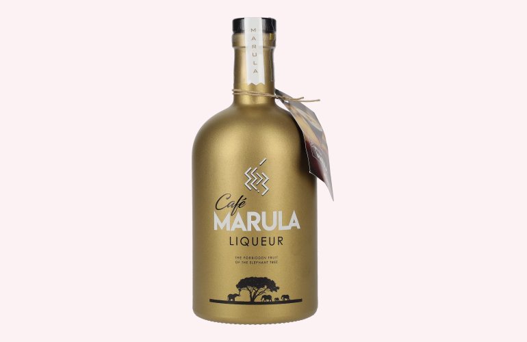 Marula Café Liqueur 24% Vol. 0,5l