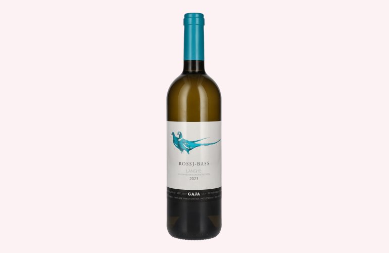 Gaja Langhe Rossj-Bass DOC 2023 13% Vol. 0,75l