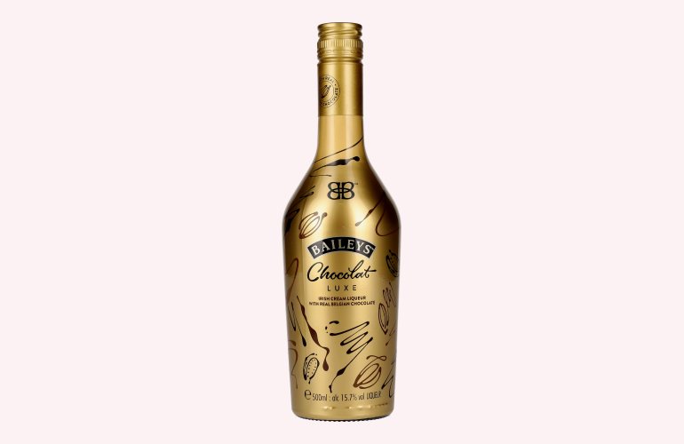 Baileys Chocolat Luxe 15,7% Vol. 0,5l