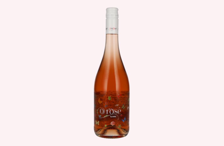 Inführ O' rosé by Inführ 11,5% Vol. 0,75l