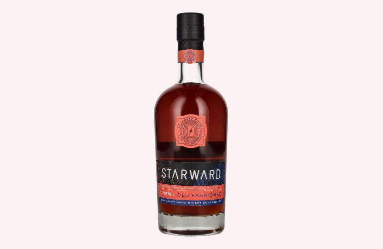 Starward (NEW) OLD FASHIONED Whisky Cocktail #1 32% Vol. 0,5l