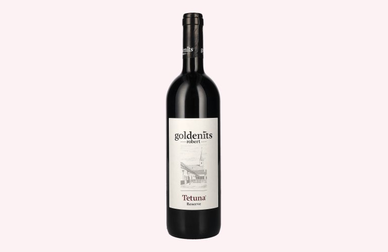 Goldenits Robert Tetuna Reserve 2020 13,5% Vol. 0,75l