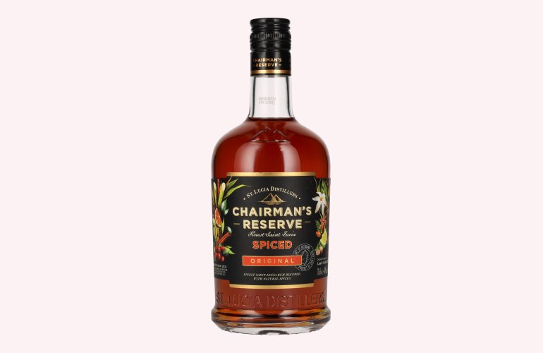 Chairman's Reserve SPICED Original 40% Vol. 0,7l