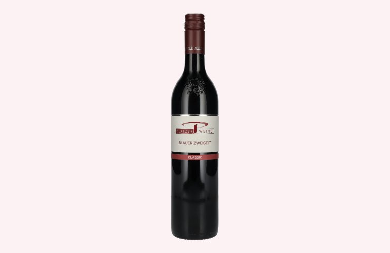 Platzer Blauer Zweigelt Klassik Steiermark 2023 13,5% Vol. 0,75l