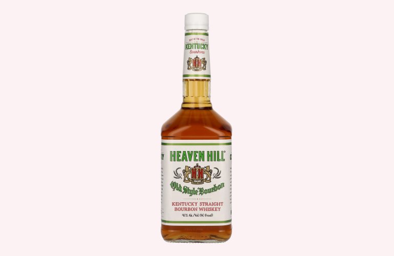 Heaven Hill Old Style Kentucky Straight Bourbon Whiskey 40% Vol. 1l