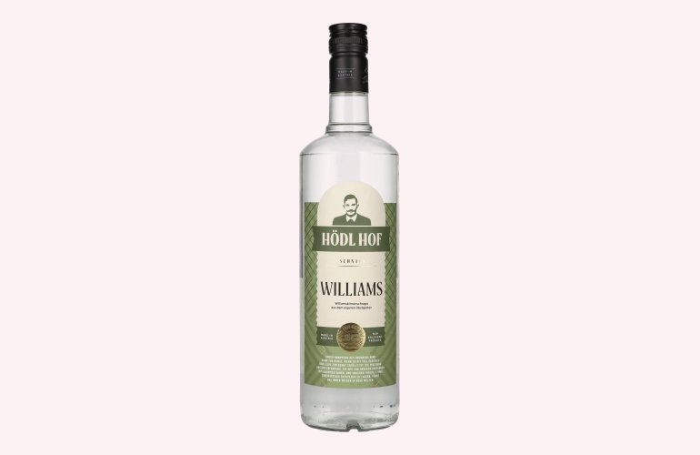 Hödl Hof WILLIAMS Williamsbirnenschnaps 38% Vol. 1l