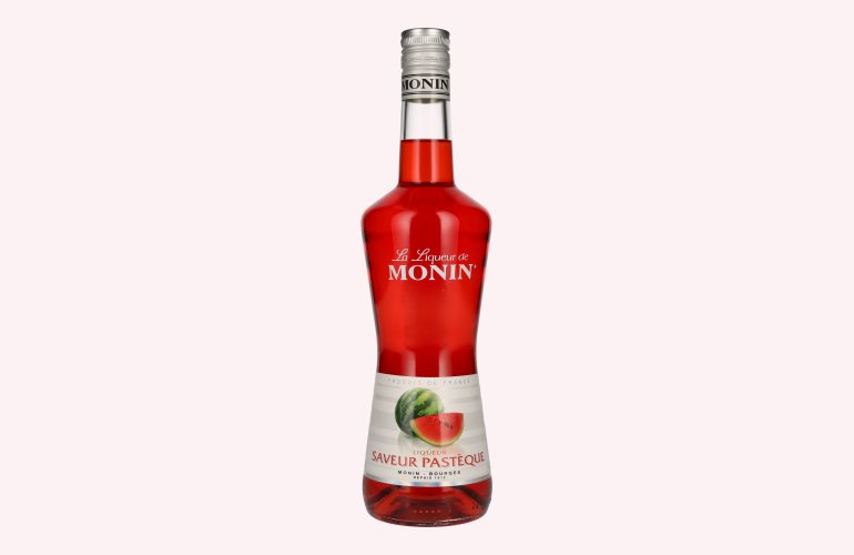 La Liqueur de Monin SAVEUR PASTÈQUE 20% Vol. 0,7l