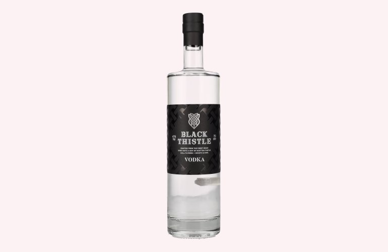 Black Thistle Vodka 41% Vol. 0,7l