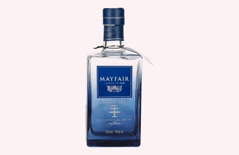 Mayfair London Dry Gin HIGH TEA Edition 44% Vol. 0,7l