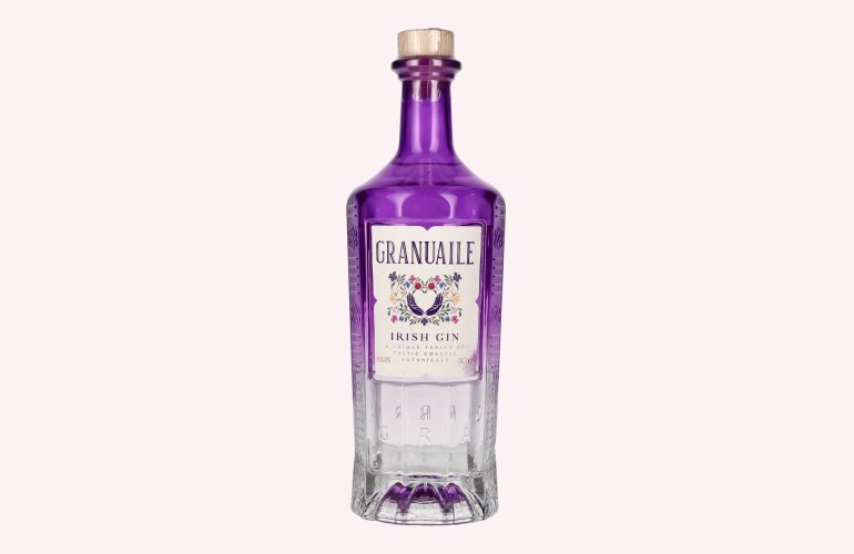 Grace O' Malley Granuaile Irish Gin 43% Vol. 0,7l