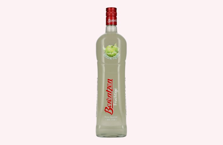 Berentzen Saurer Apfel 16% Vol. 1l