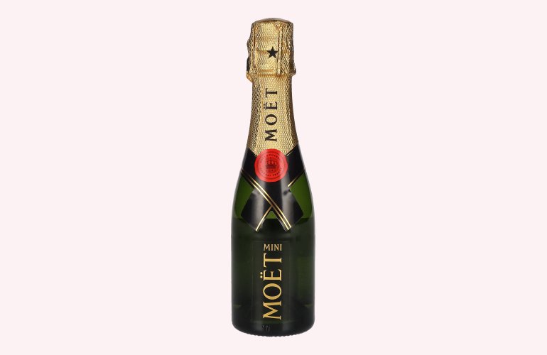 Moët & Chandon Champagne IMPÉRIAL Brut 12,5% Vol. 0,2l