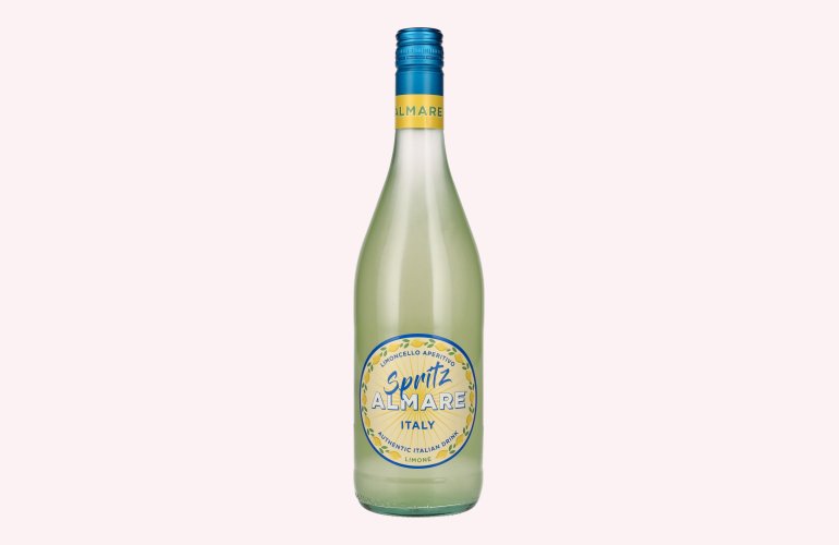 Almare Spritz Limoncello Aperitivo 8% Vol. 0,75l