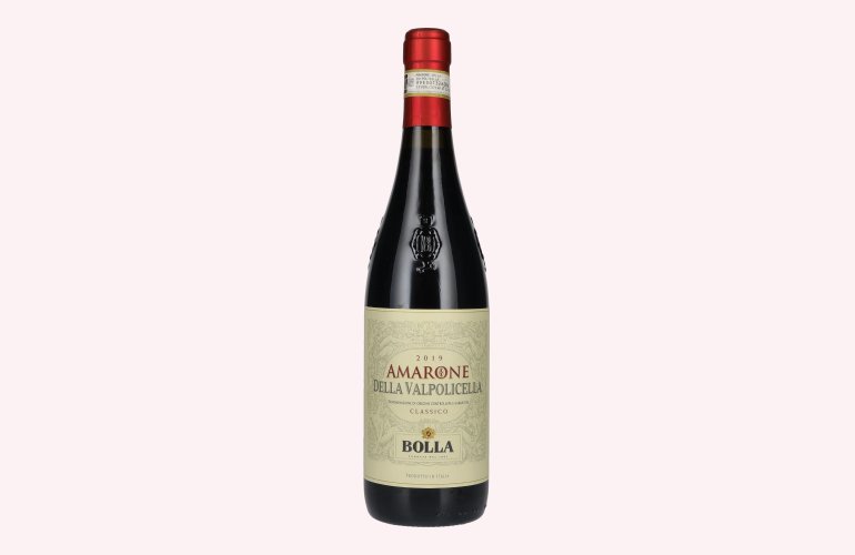 Bolla Amarone della Valpolicella Classico DOCG 2019 15% Vol. 0,75l