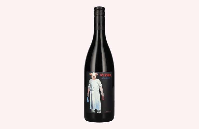 Schwarz THE BUTCHER Blaufränkisch 2020 13,5% Vol. 0,75l