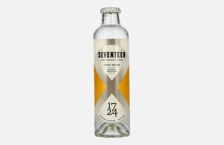 1724 SEVENTEEN Tonic Water 0,2l