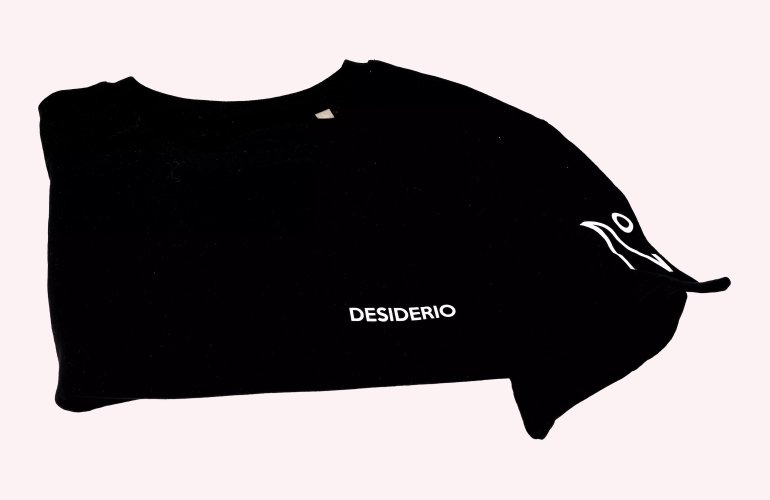 Desiderio N°1 T-Shirt Größe L