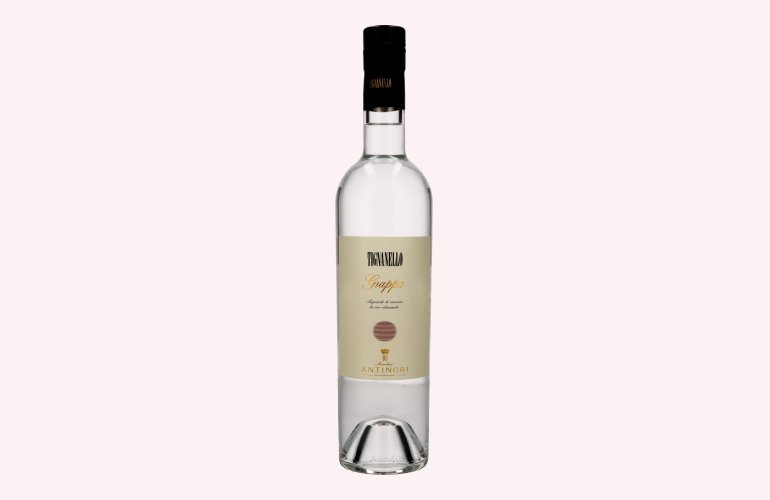 Antinori Grappa Tignanello 42% Vol. 0,5l