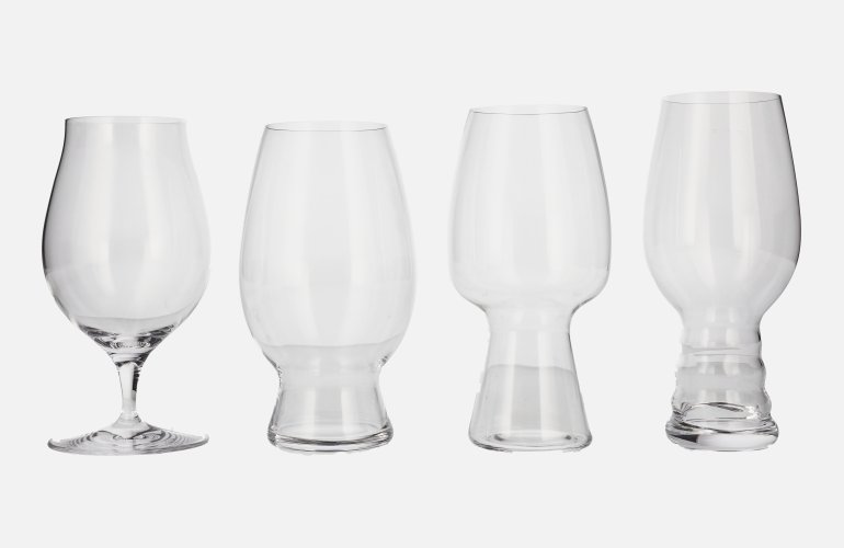 Spiegelau Craft Beer Tasting-Kit 4 Verres