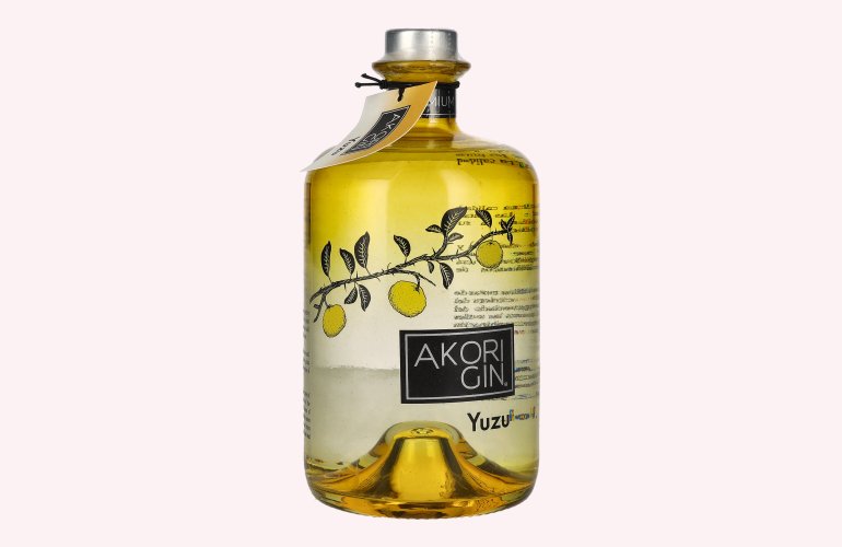 Akori Gin Yuzu 40% Vol. 0,7l