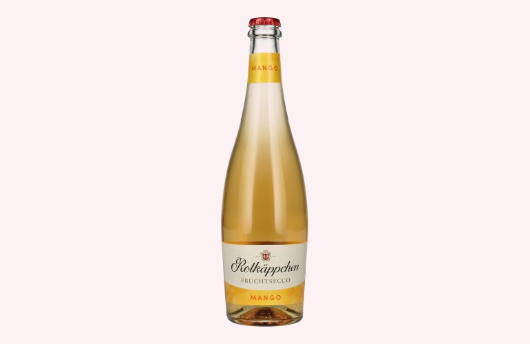 Rotkäppchen Fruchtsecco MANGO 8% Vol. 0,75l