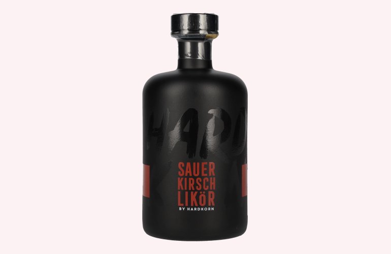 HARDKORN Sauerkirsch Likör by Sophia Thomalla 15% Vol. 0,5l