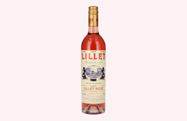 Lillet Rosé 17% Vol. 0,75l