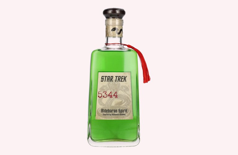 V-Sinne Schwarzwald STAR TREK 5344 Aldebaran Spirit 38% Vol. 0,7l