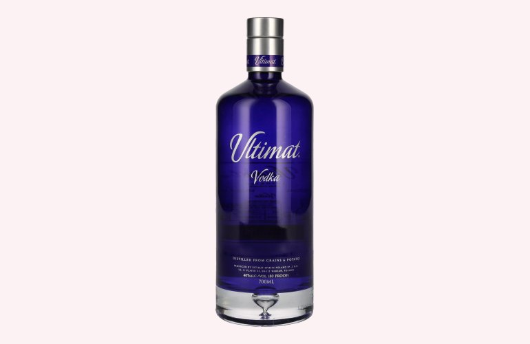 Ultimat Vodka 40% Vol. 0,7l