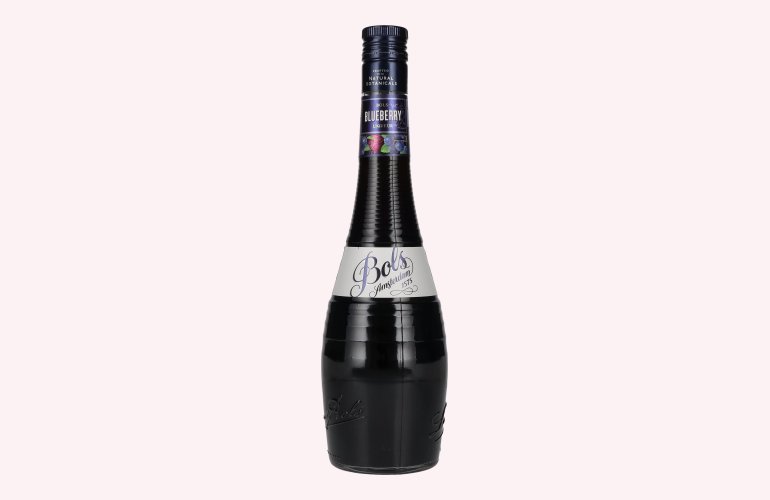 Bols Blueberry Liqueur 17% Vol. 0,7l