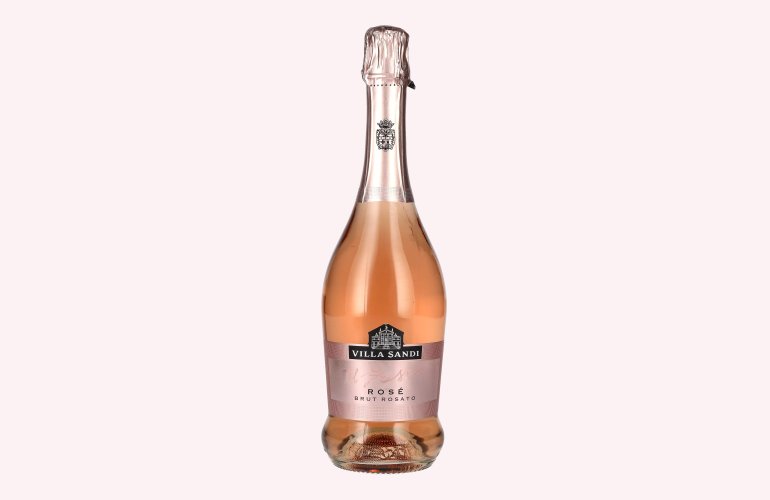 Villa Sandi Il Fresco Rosé Brut Rosato 11,5% Vol. 0,75l