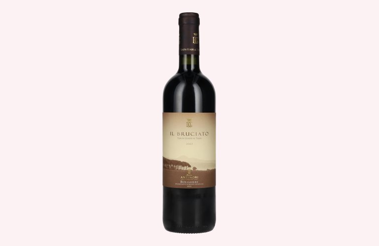 Tenuta Guado al Tasso Il Bruciato Bolgheri DOC 2023 14,5% Vol. 0,75l