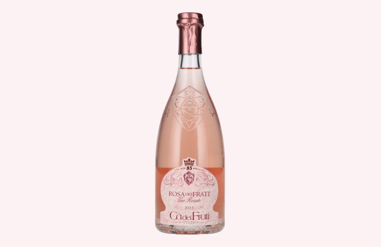 Cà dei Frati Rosa dei Frati Vino Rosato 2023 12,5% Vol. 0,75l