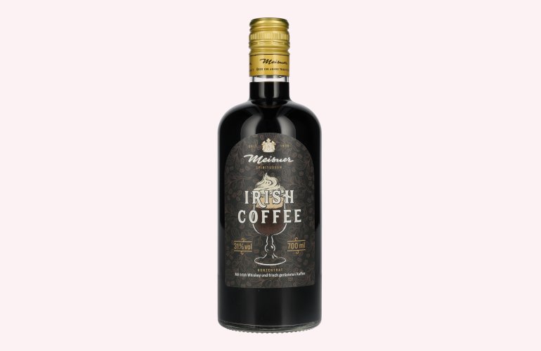 Meisner Irish Coffee 31% Vol. 0,7l