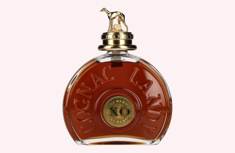 Landy Cognac XO No. 1 40% Vol. 0,7l