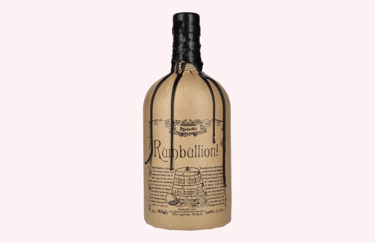 Ableforth's Rumbullion! Premium Spirit Drink 42,6% Vol. 1,5l