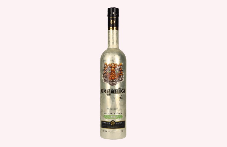 Organika LIFE Organic Vodka 40% Vol. 0,7l