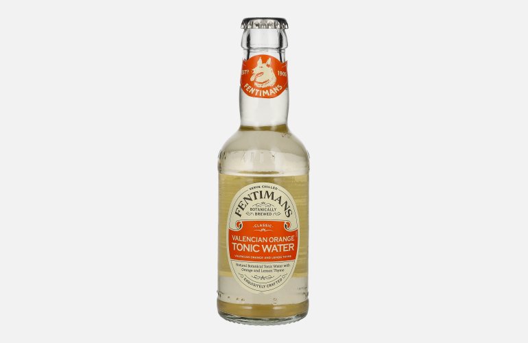 Fentimans VALENCIAN ORANGE Tonic Water 0,2l