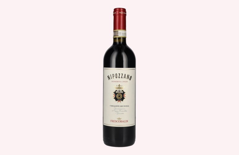 Frescobaldi NIPOZZANO Chianti Rúfina Riserva DOCG 2020 13,5% Vol. 0,75l