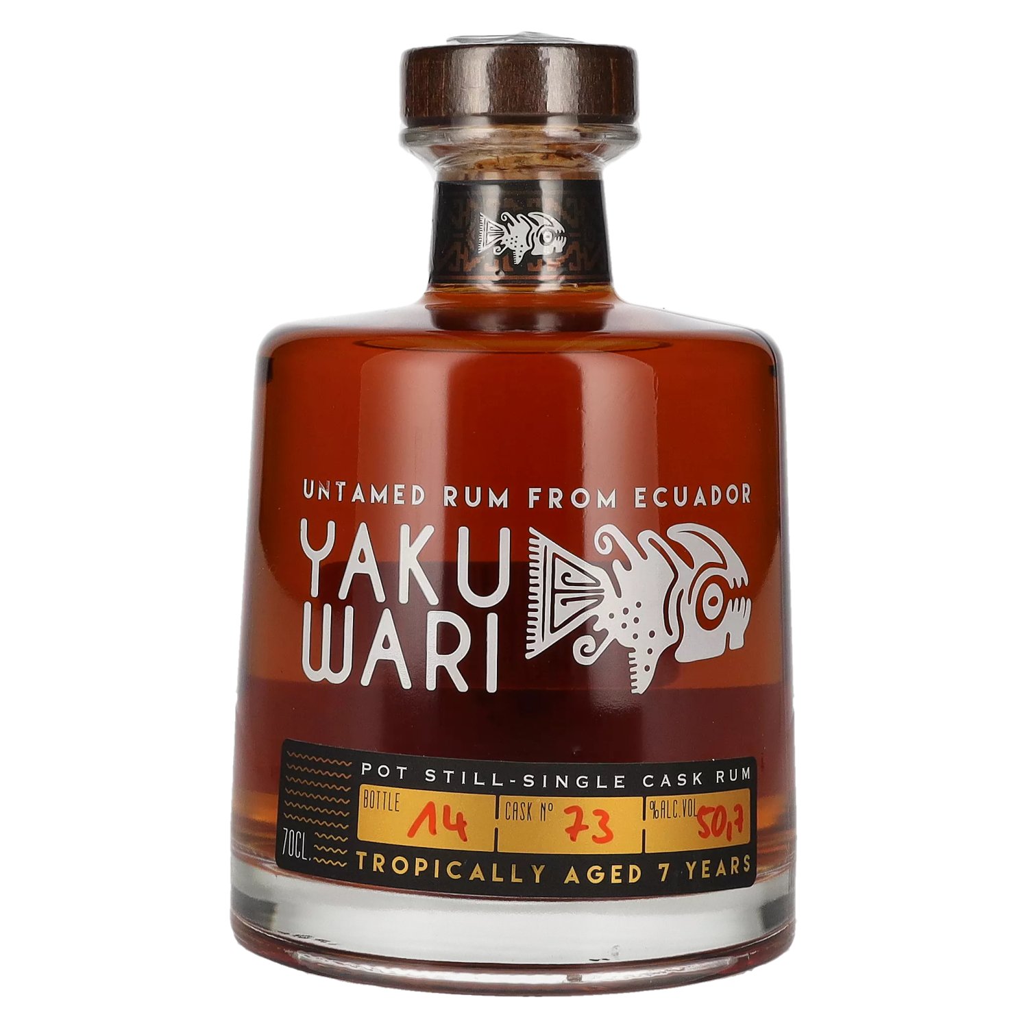 Minoki Japanese Rum 70cl 40° – Les vins du Vert Marais