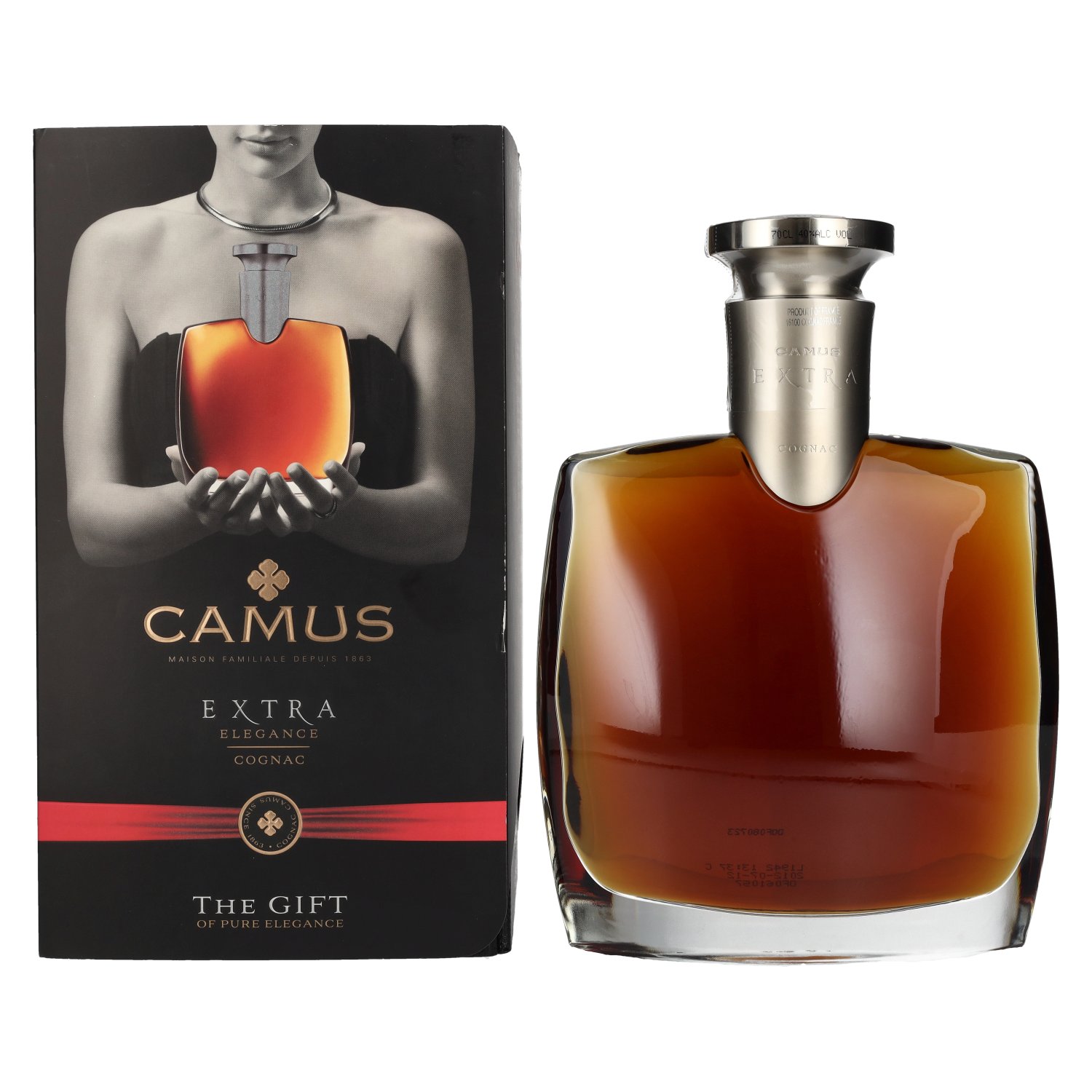 CAMUS EXTRA COGNAC 70cl - 飲料/酒