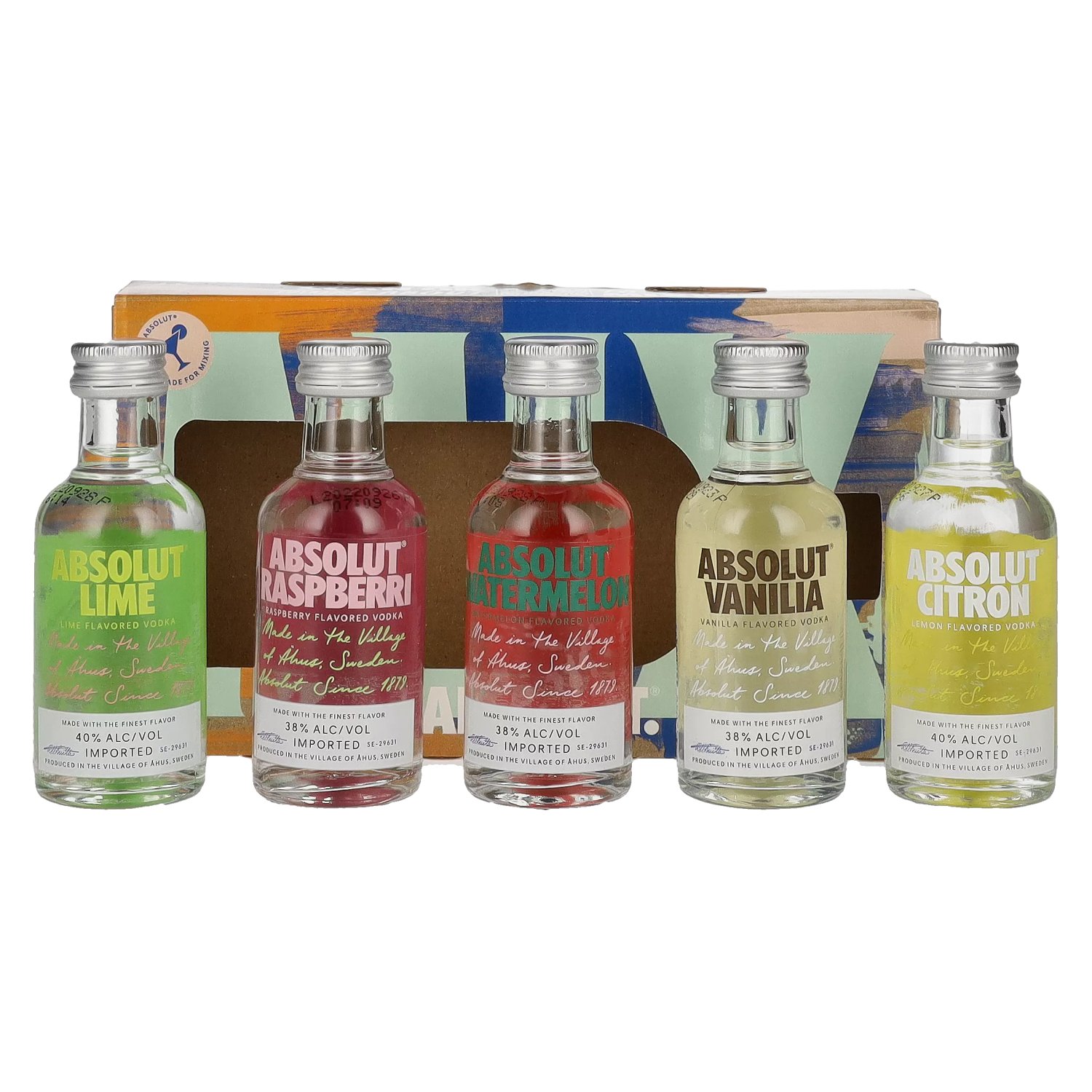 Pernod Ricard releases new honey-flavoured vodka - FoodBev Media